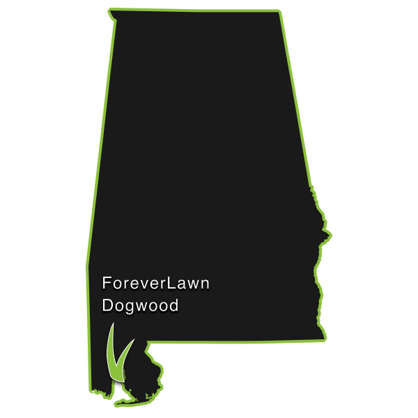 ForeverLawn Dogwood Map