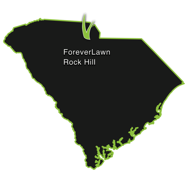 FL Rock Hill map image