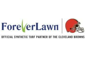 ForeverLawn & Cleveland Browns partnership