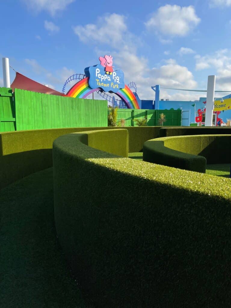 Peppa Pig Theme Park 9