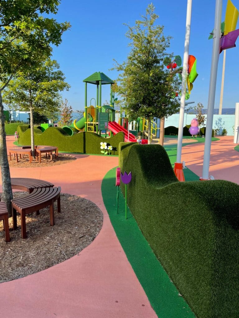 Peppa Pig Theme Park 7