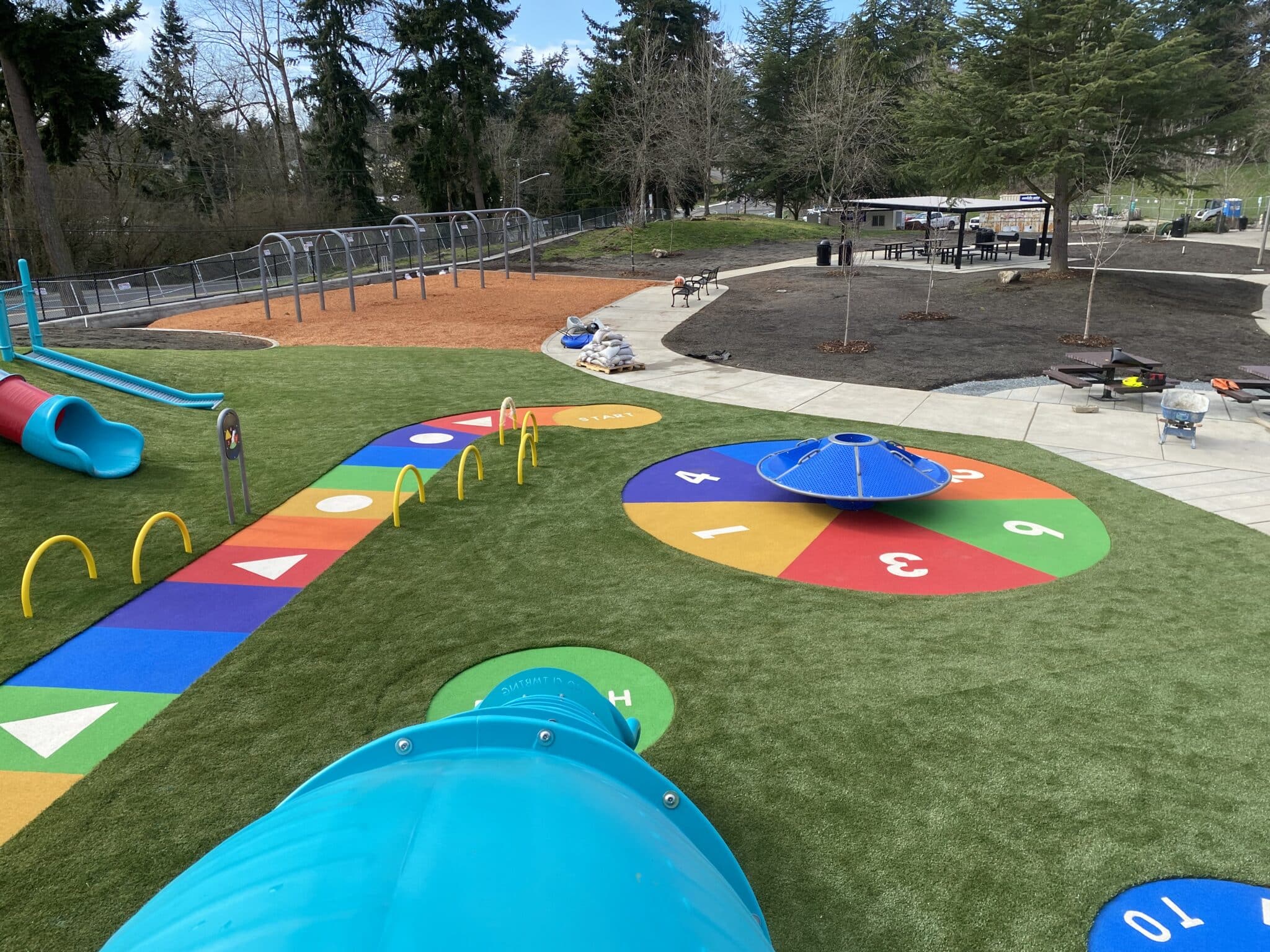 West Fenwick Park ForeverLawn