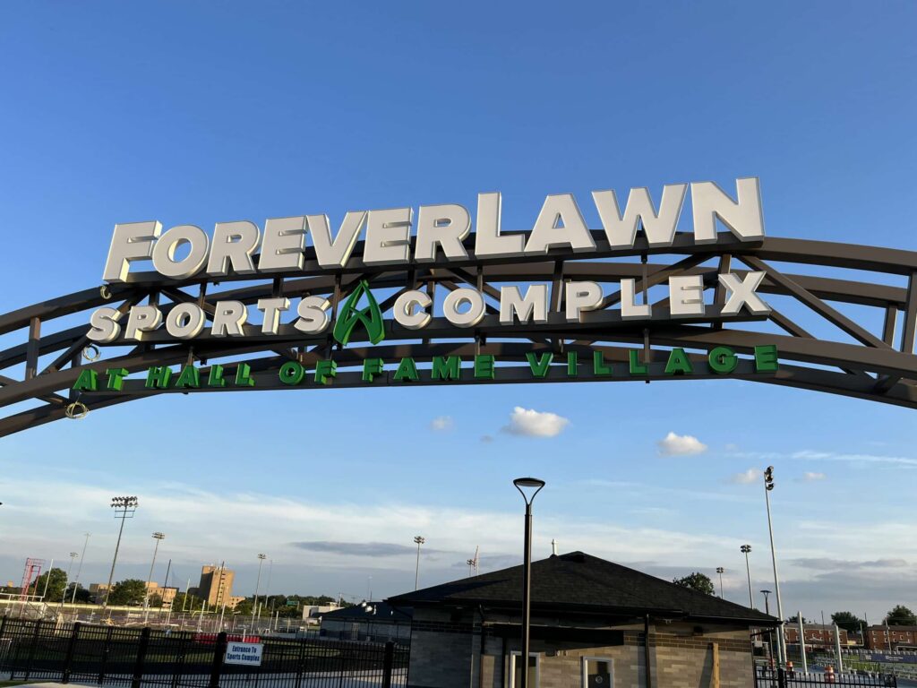 ForeverLawn Sports Complex
