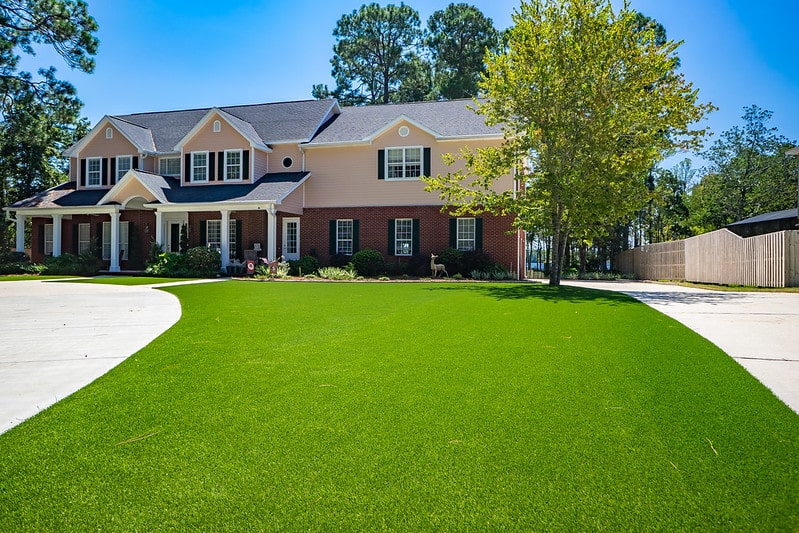 ForeverLawn synthetic grass Southern Ohio