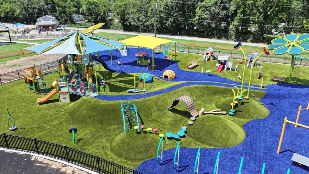 Rachel’s Garden Park