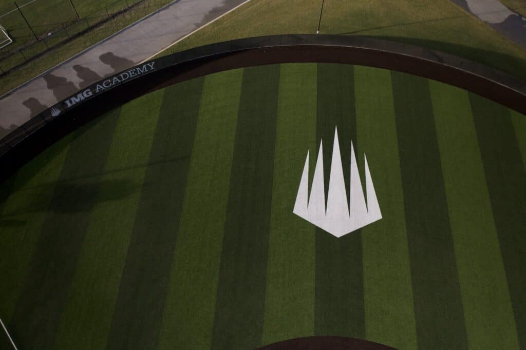 IMG Academy Baseball Field